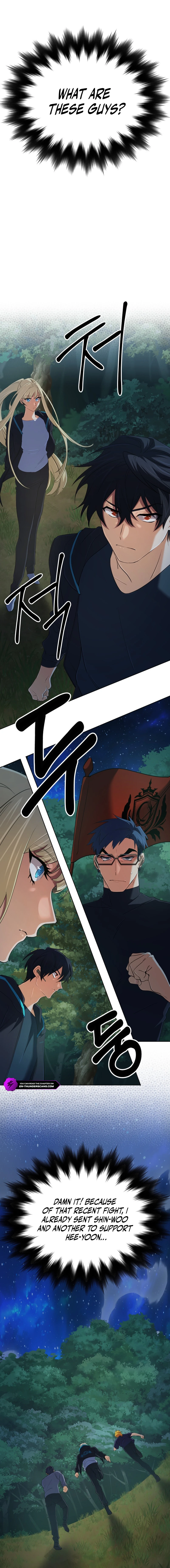 Read Mythical Archmage Returns EN Manga Online