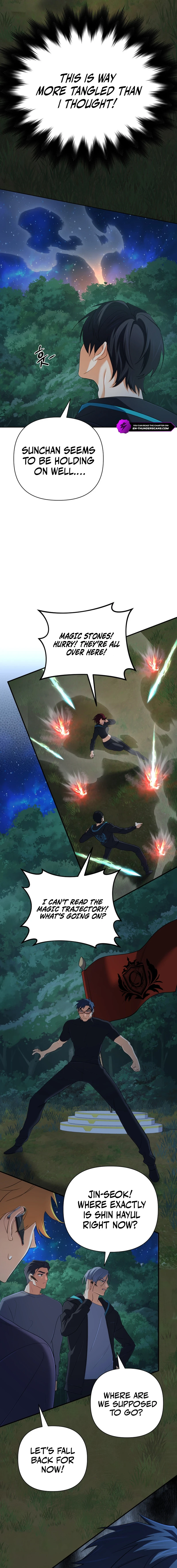 Read Mythical Archmage Returns EN Manga Online