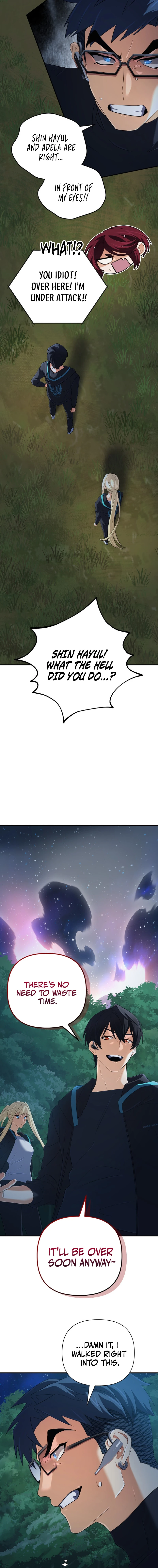 Read Mythical Archmage Returns EN Manga Online