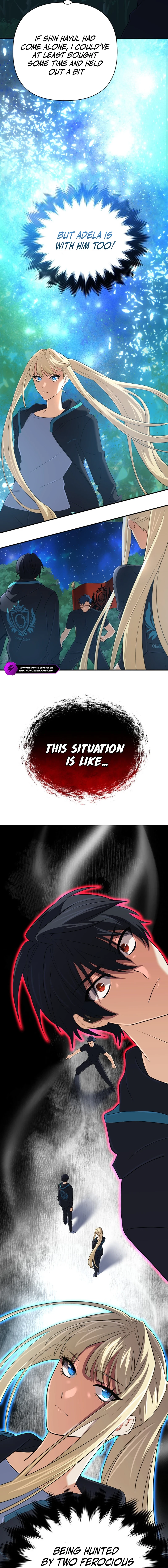 Read Mythical Archmage Returns EN Manga Online