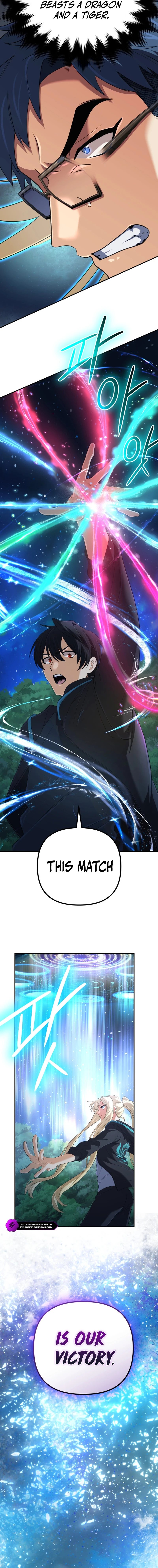 Read Mythical Archmage Returns EN Manga Online