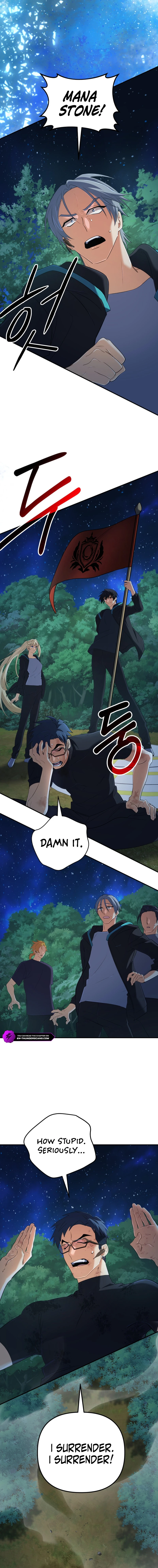 Read Mythical Archmage Returns EN Manga Online