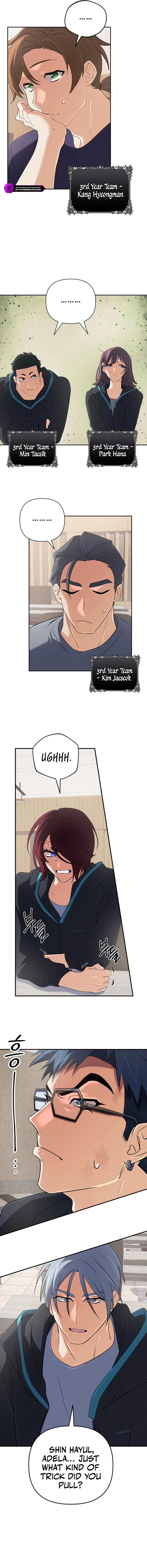 Read Mythical Archmage Returns EN Manga Online