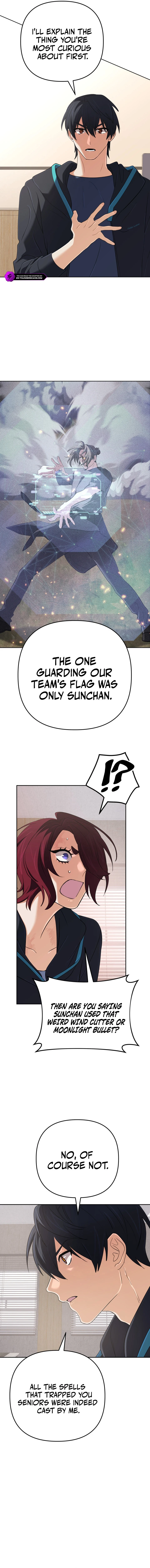 Read Mythical Archmage Returns EN Manga Online