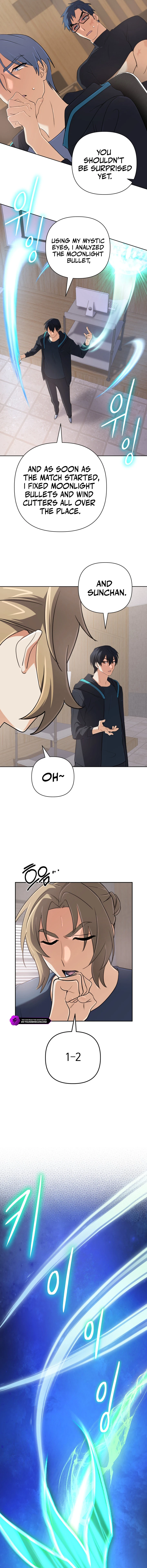 Read Mythical Archmage Returns EN Manga Online