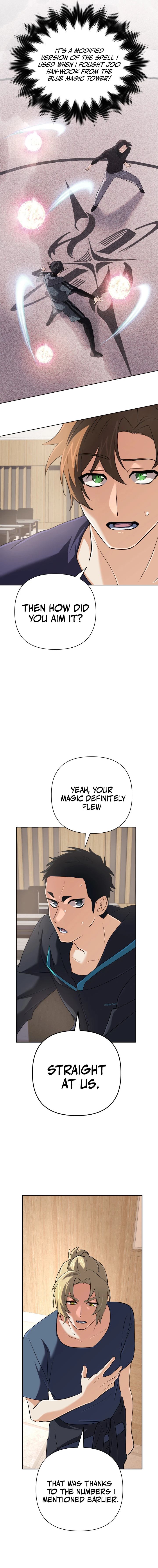 Read Mythical Archmage Returns EN Manga Online