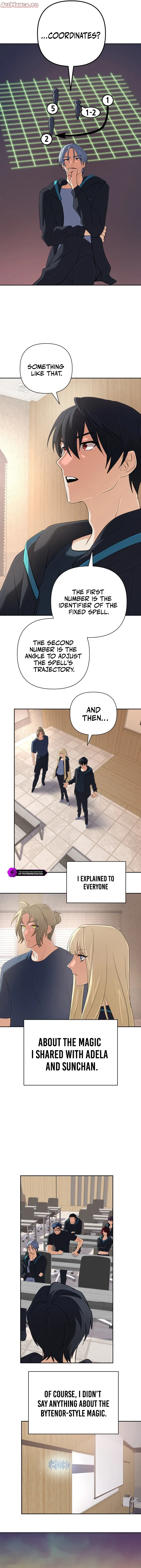 Read Mythical Archmage Returns EN Manga Online