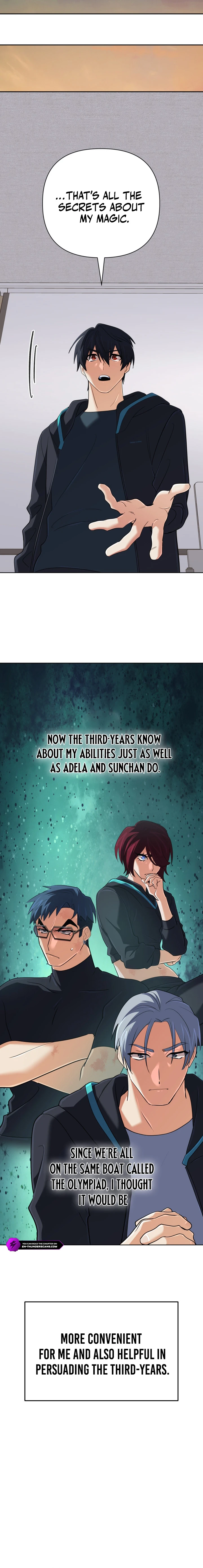 Read Mythical Archmage Returns EN Manga Online