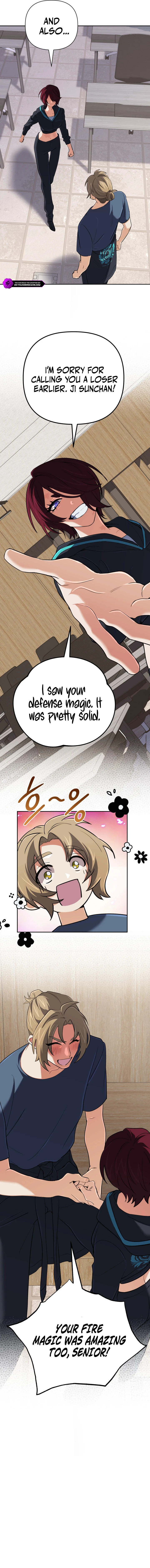 Read Mythical Archmage Returns EN Manga Online