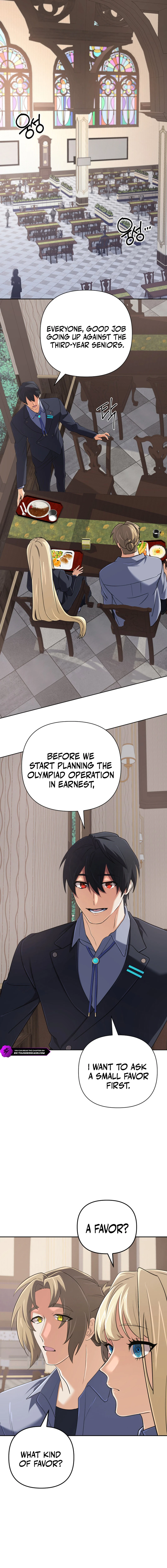 Read Mythical Archmage Returns EN Manga Online