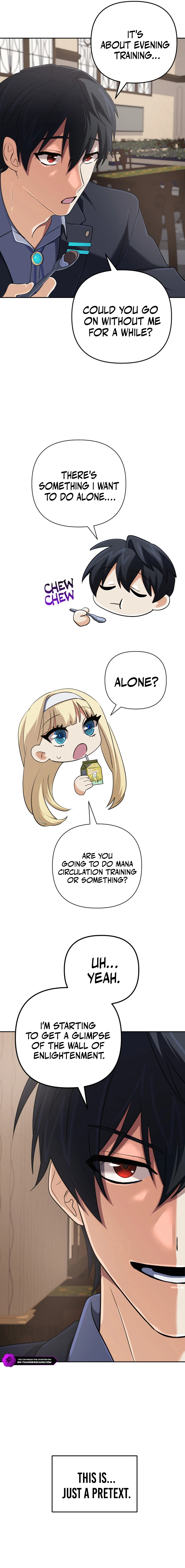 Read Mythical Archmage Returns EN Manga Online