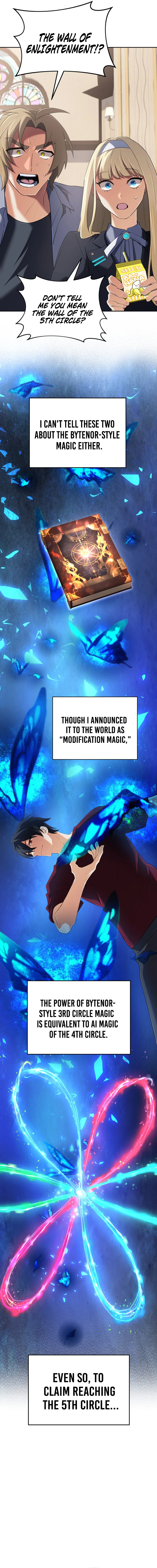 Read Mythical Archmage Returns EN Manga Online