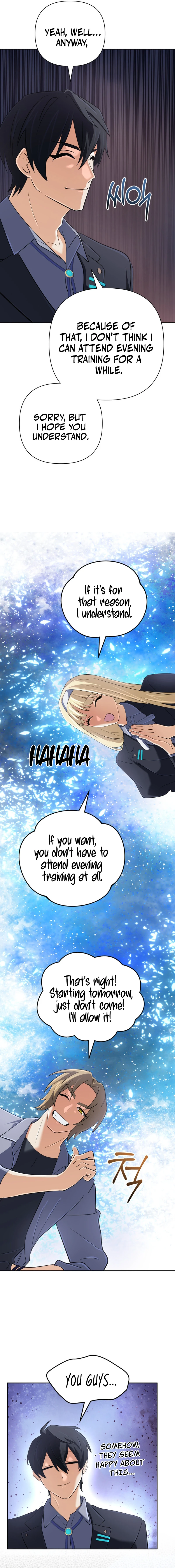 Read Mythical Archmage Returns EN Manga Online