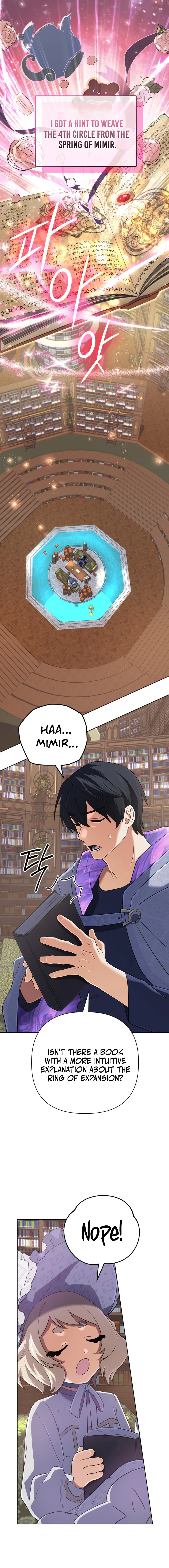 Read Mythical Archmage Returns EN Manga Online