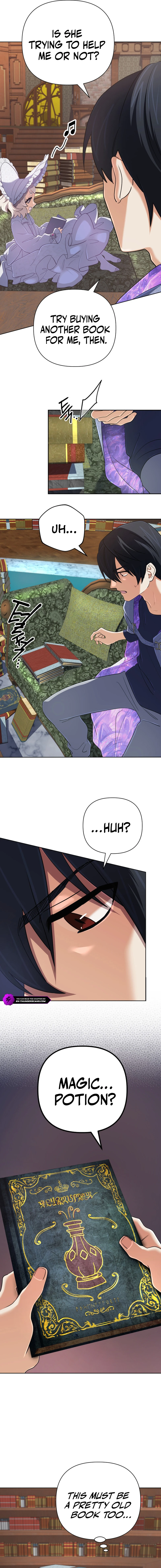 Read Mythical Archmage Returns EN Manga Online