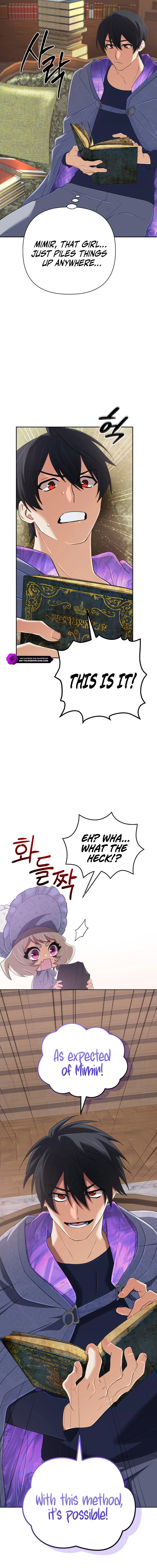 Read Mythical Archmage Returns EN Manga Online