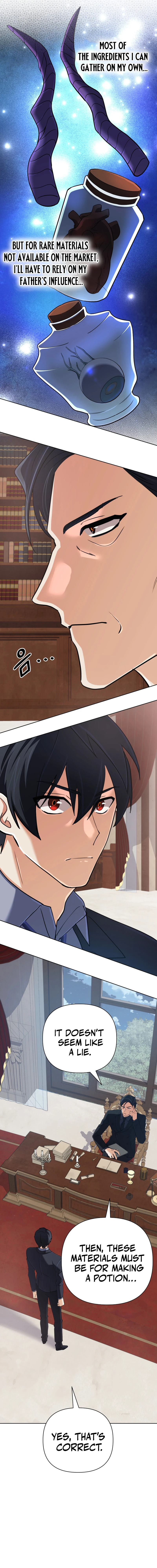 Read Mythical Archmage Returns EN Manga Online