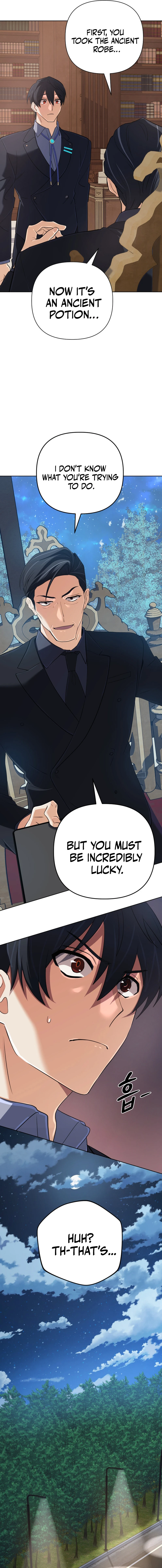 Read Mythical Archmage Returns EN Manga Online