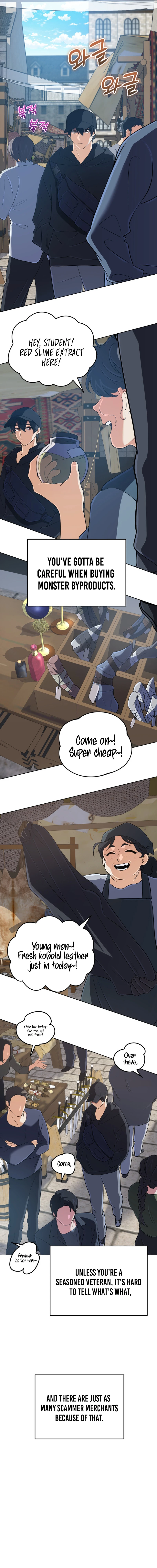 Read Mythical Archmage Returns EN Manga Online