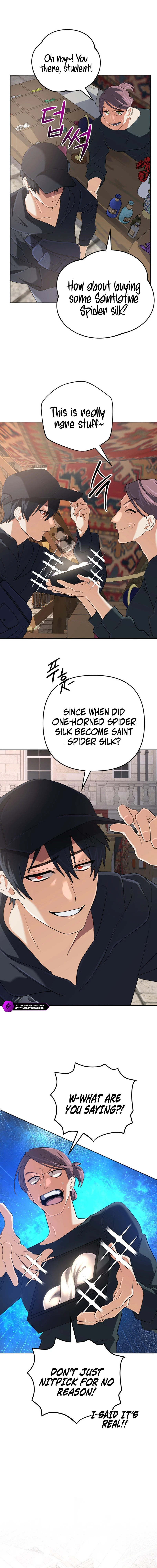 Read Mythical Archmage Returns EN Manga Online