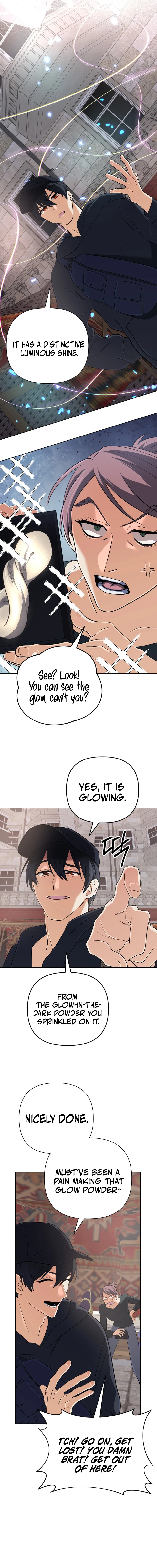 Read Mythical Archmage Returns EN Manga Online