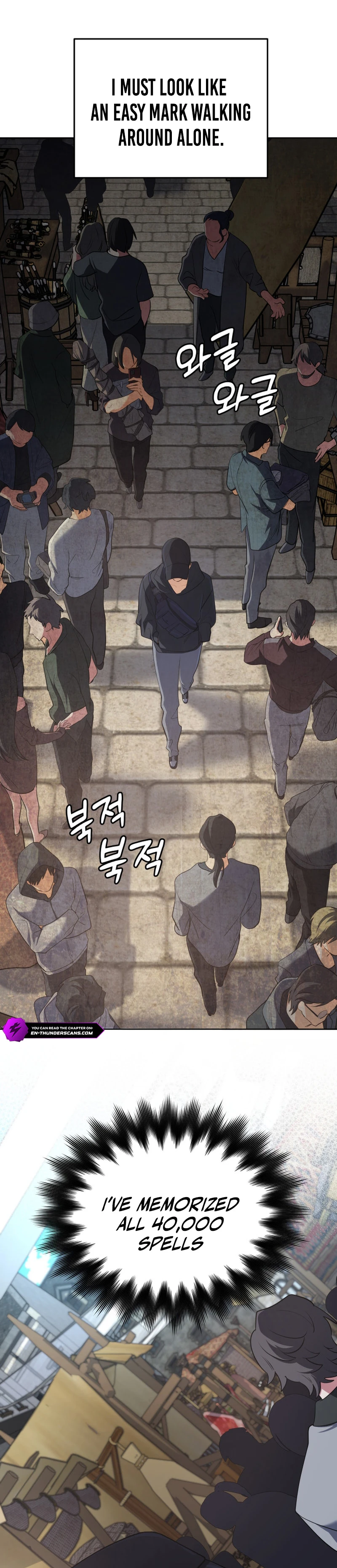 Read Mythical Archmage Returns EN Manga Online