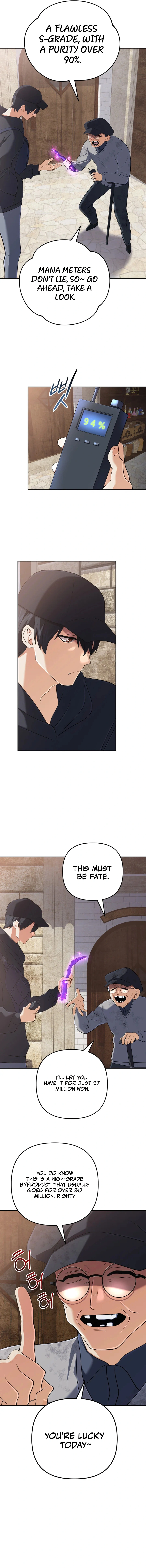 Read Mythical Archmage Returns EN Manga Online