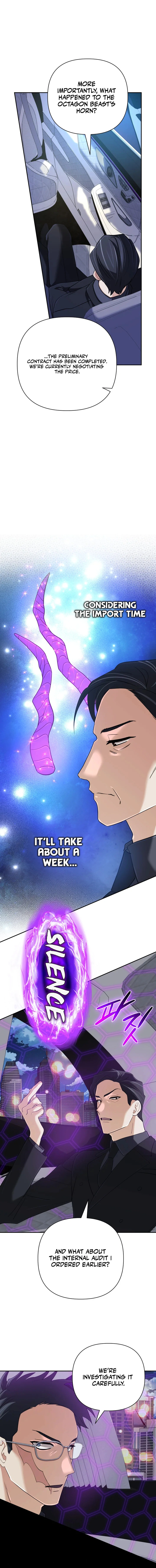 Read Mythical Archmage Returns EN Manga Online