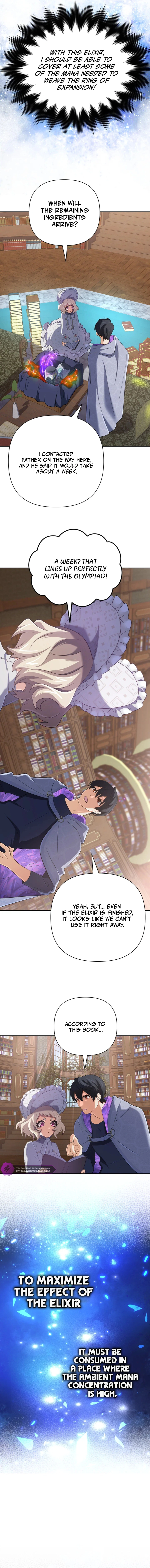 Read Mythical Archmage Returns EN Manga Online