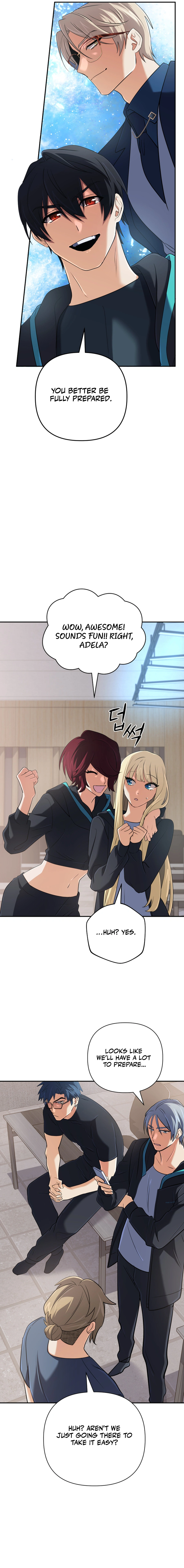 Read Mythical Archmage Returns EN Manga Online