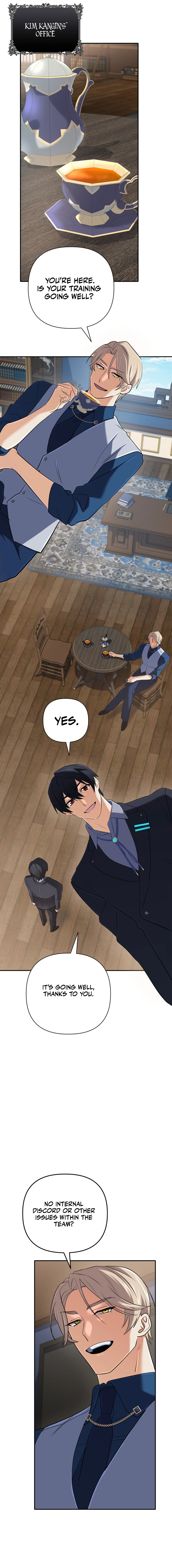 Read Mythical Archmage Returns EN Manga Online