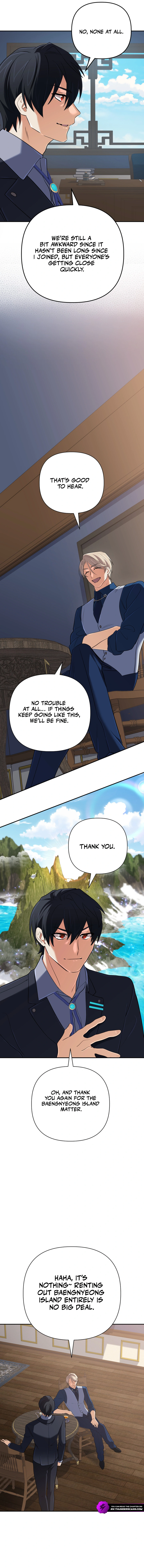 Read Mythical Archmage Returns EN Manga Online