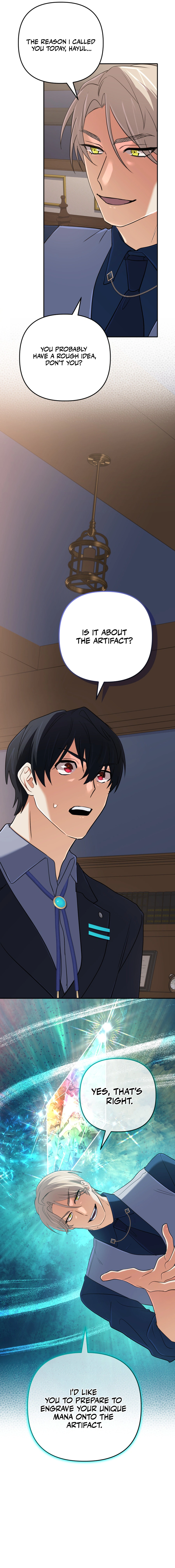 Read Mythical Archmage Returns EN Manga Online