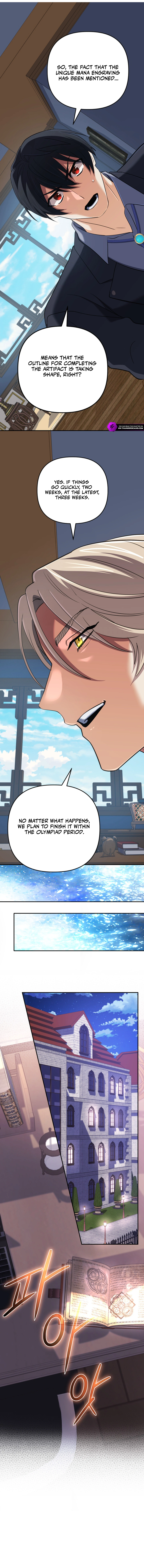 Read Mythical Archmage Returns EN Manga Online