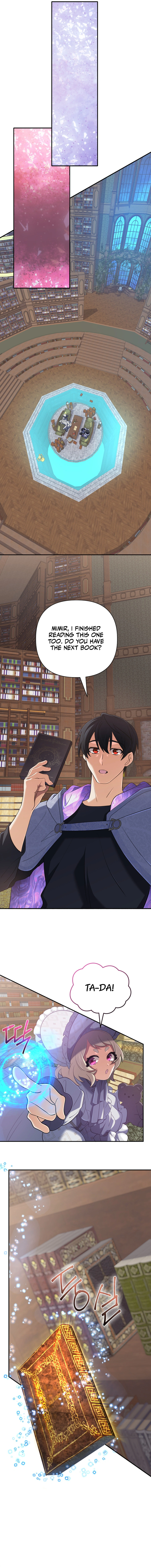 Read Mythical Archmage Returns EN Manga Online