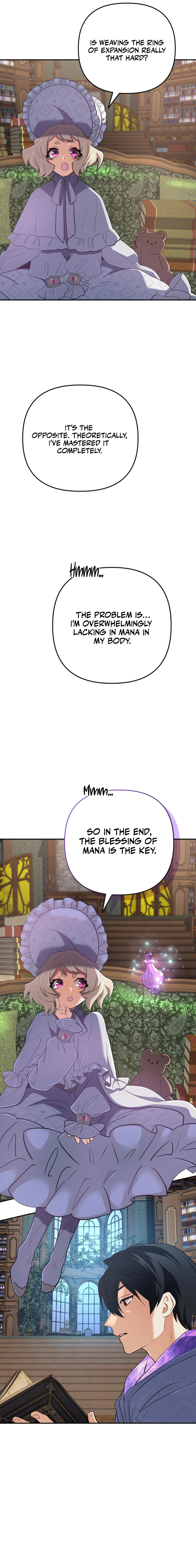 Read Mythical Archmage Returns EN Manga Online