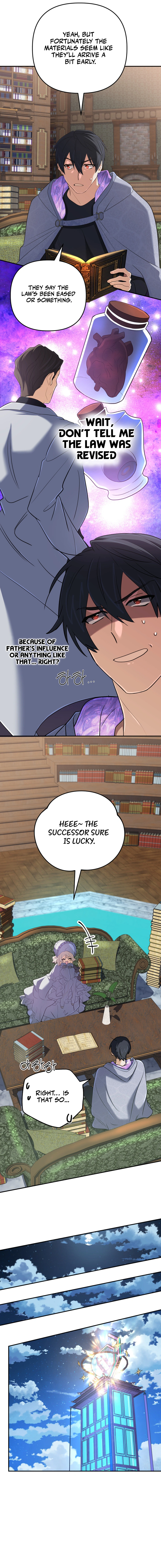 Read Mythical Archmage Returns EN Manga Online