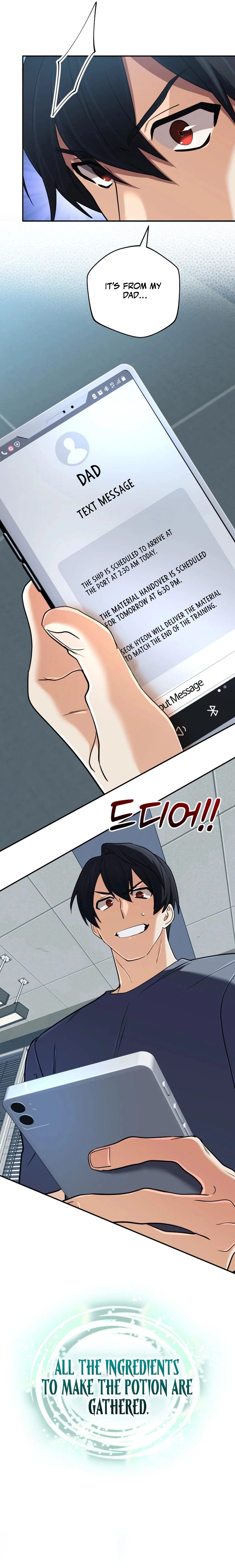 Read Mythical Archmage Returns EN Manga Online