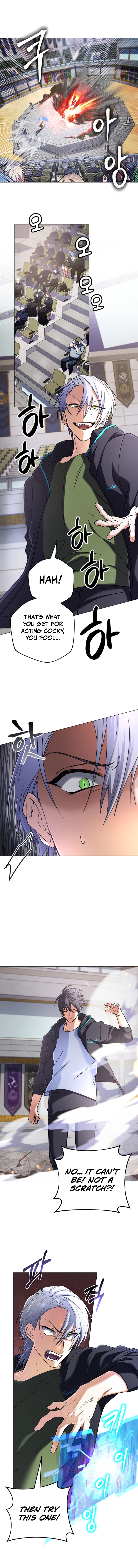 Read Mythical Archmage Returns EN Manga Online