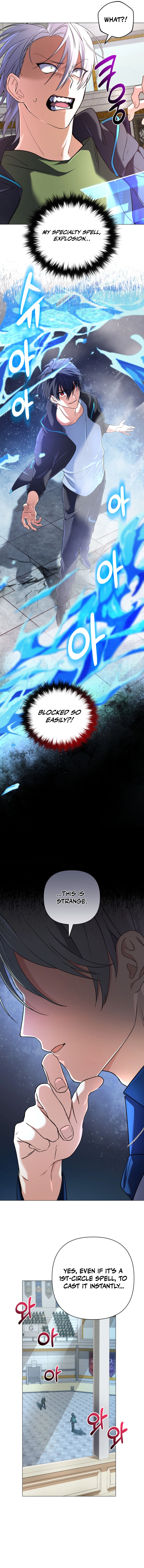 Read Mythical Archmage Returns EN Manga Online