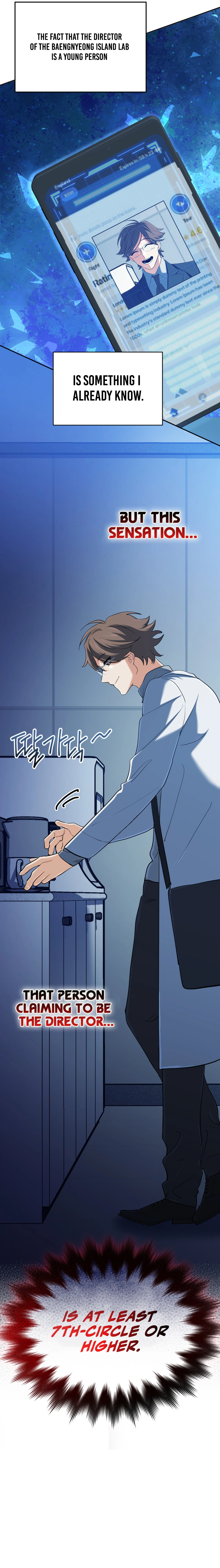 Read Mythical Archmage Returns EN Manga Online