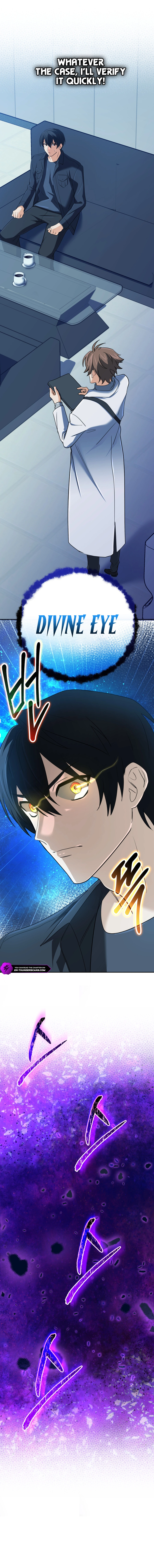 Read Mythical Archmage Returns EN Manga Online