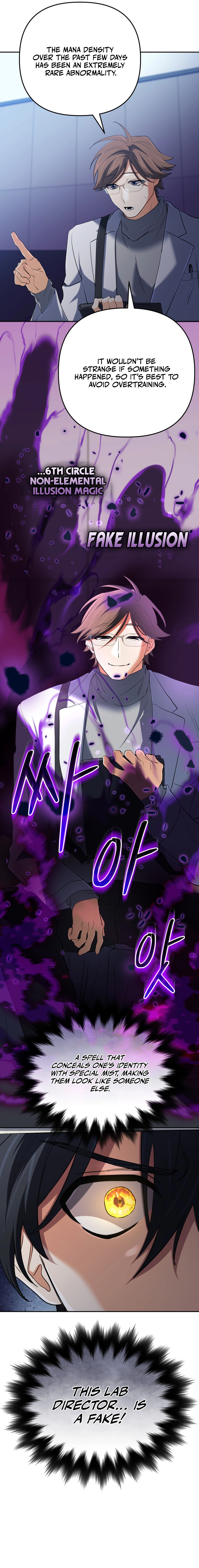 Read Mythical Archmage Returns EN Manga Online