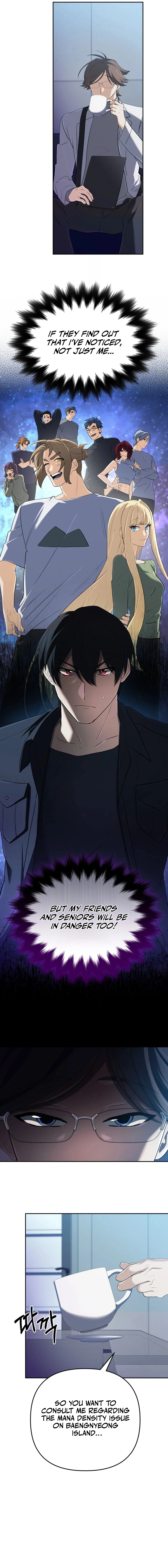 Read Mythical Archmage Returns EN Manga Online