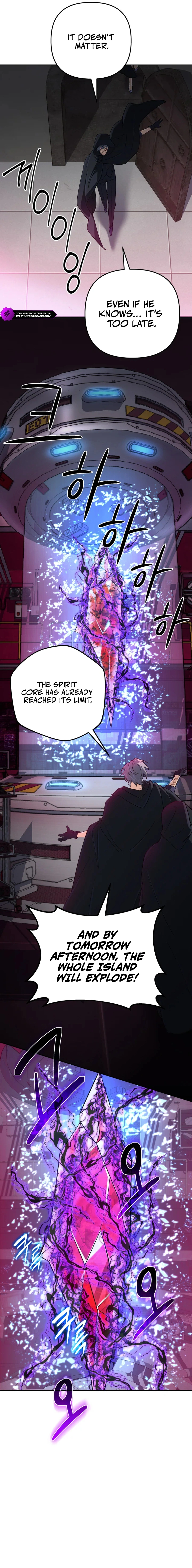 Read Mythical Archmage Returns EN Manga Online