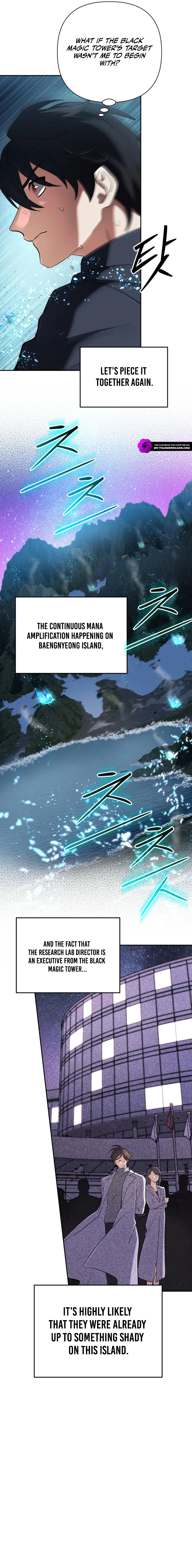 Read Mythical Archmage Returns EN Manga Online