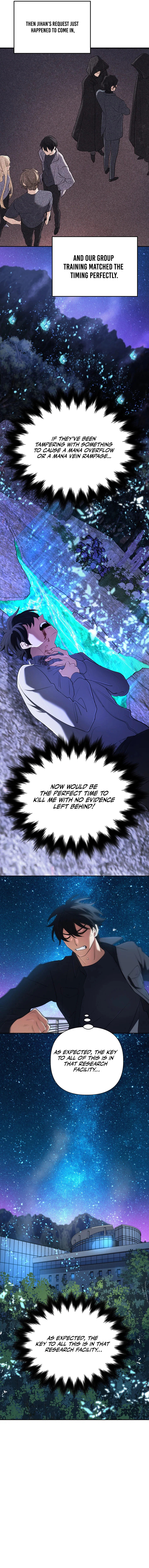 Read Mythical Archmage Returns EN Manga Online