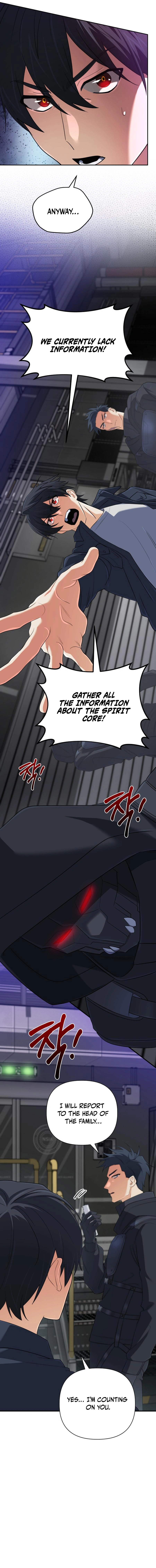 Read Mythical Archmage Returns EN Manga Online