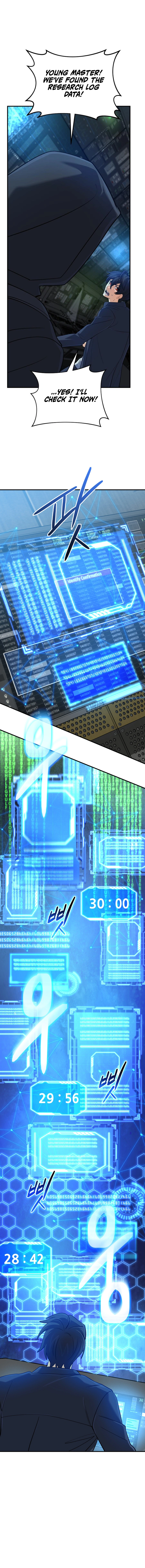 Read Mythical Archmage Returns EN Manga Online