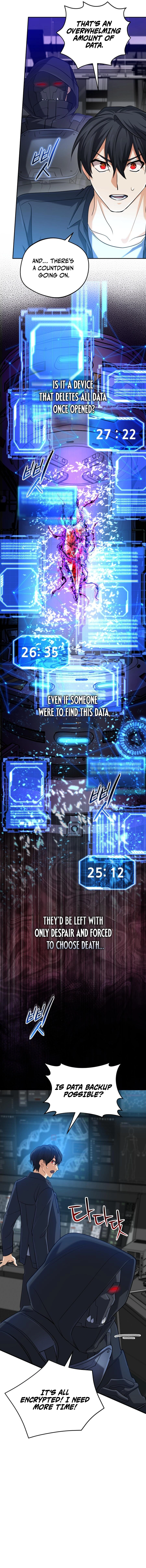 Read Mythical Archmage Returns EN Manga Online